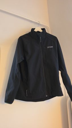 Sherpa Softshell Jacke Gr.L