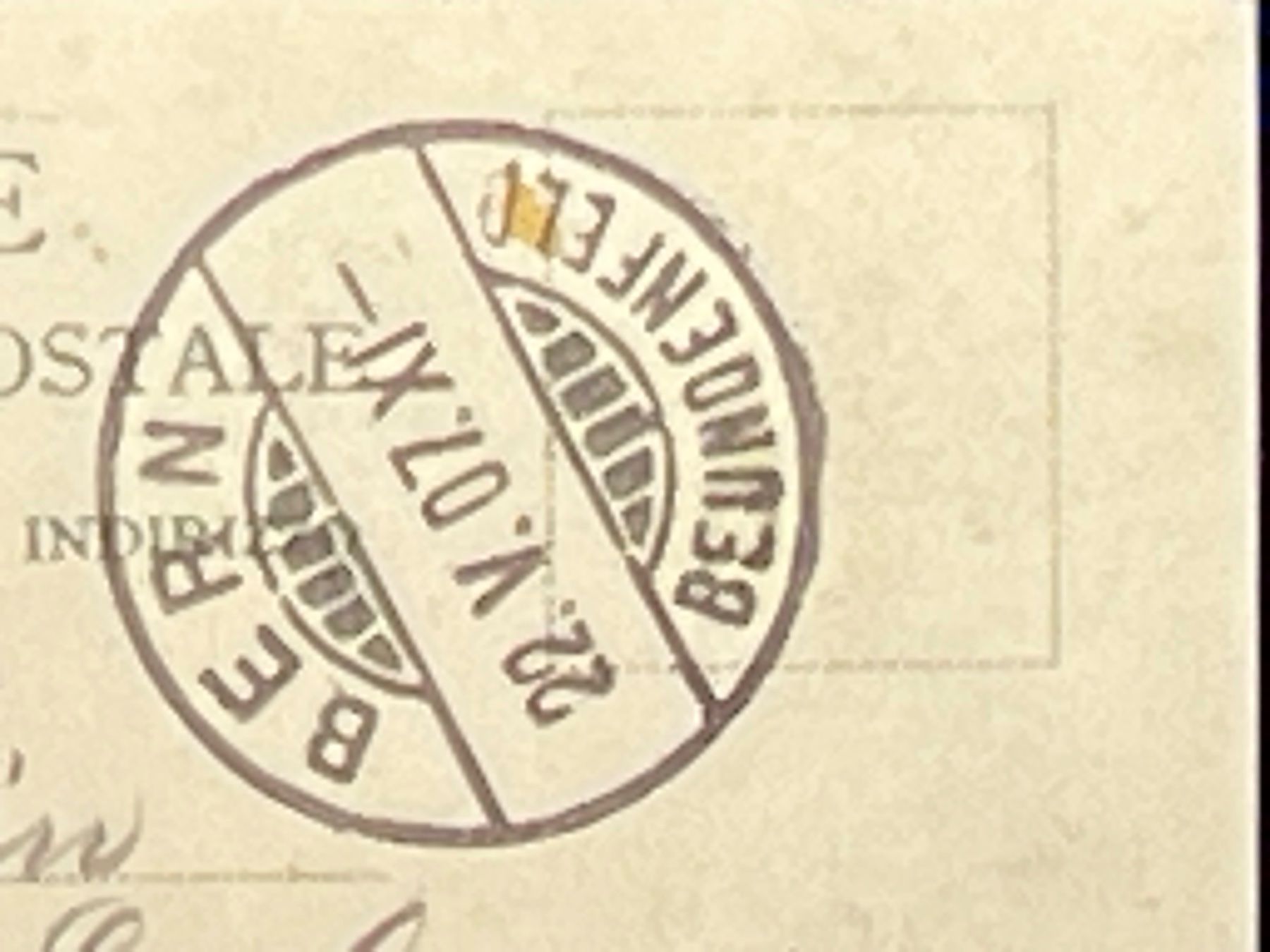 Cartes postales: Bern. Johanniskirche. – D'occasion à Widnau par Brusi9 2