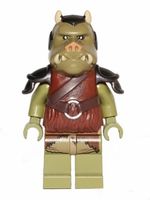 LEGO Star Wars Gamorrean Guard (sw0405)‪‪