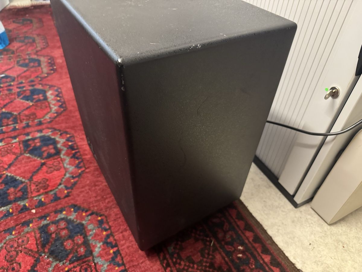 Rel Acoustics Casse acustiche: REL Acoustics Strata II Subwoofer – Usato da Zunzgen venduto da milesdavis76 3