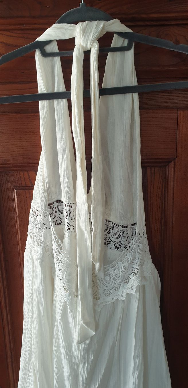 Kleider: Sommerkleid  – Neu (gemäss Beschreibung) aus Clarens von fur_bxq2 3
