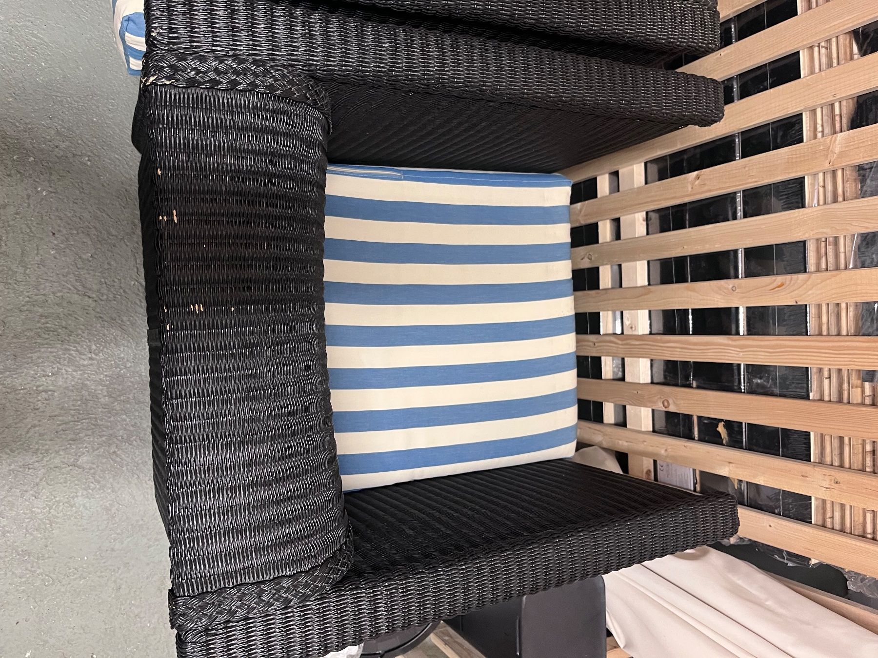 Fauteuils: 2x Sessel Accente Original – D'occasion à Flums par lea_v5tq 2