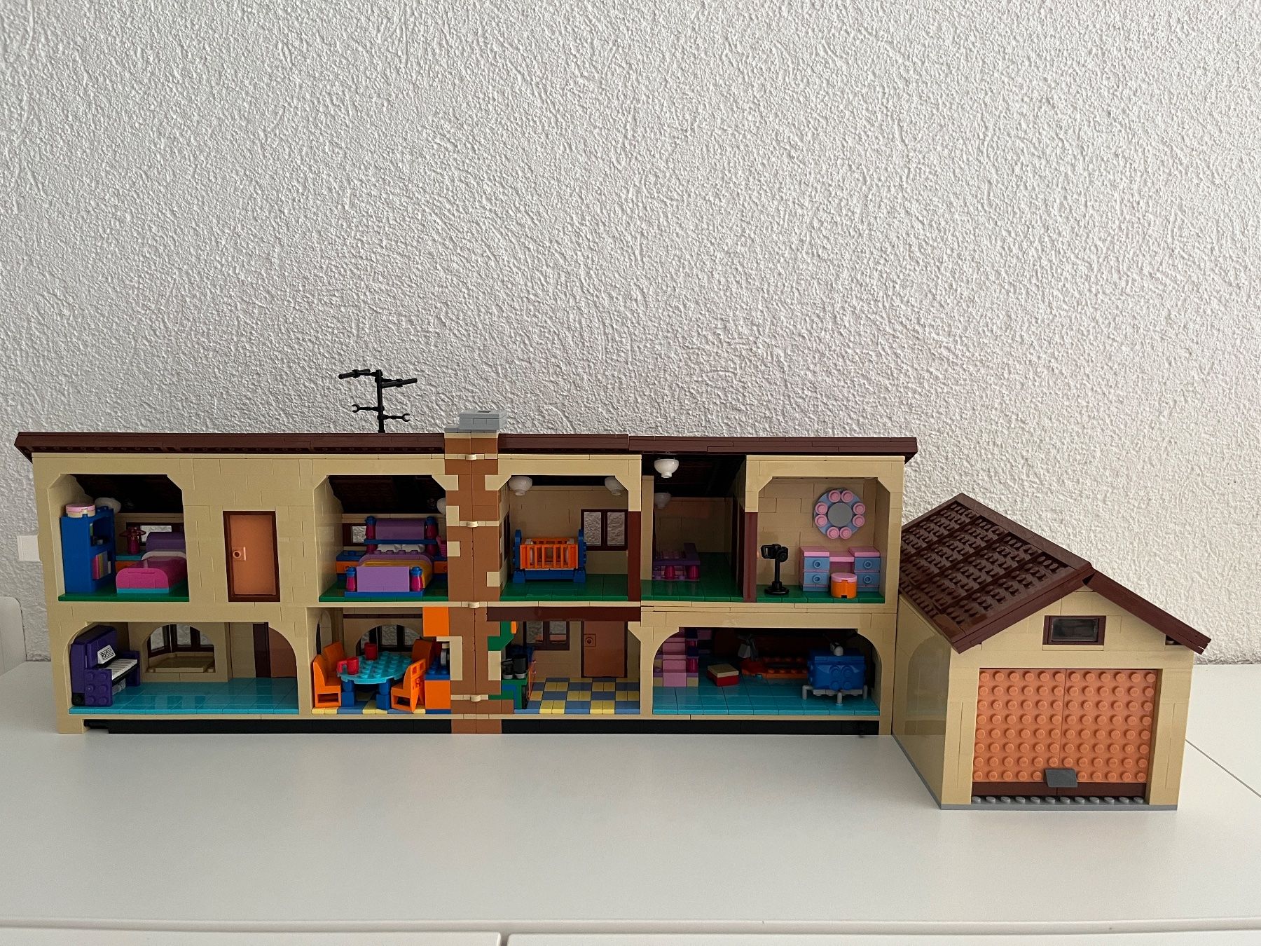 Lego Kit di costruzioni: Lego Simpsons Haus – Usato da Ernetschwil venduto da Thies.Ray 2