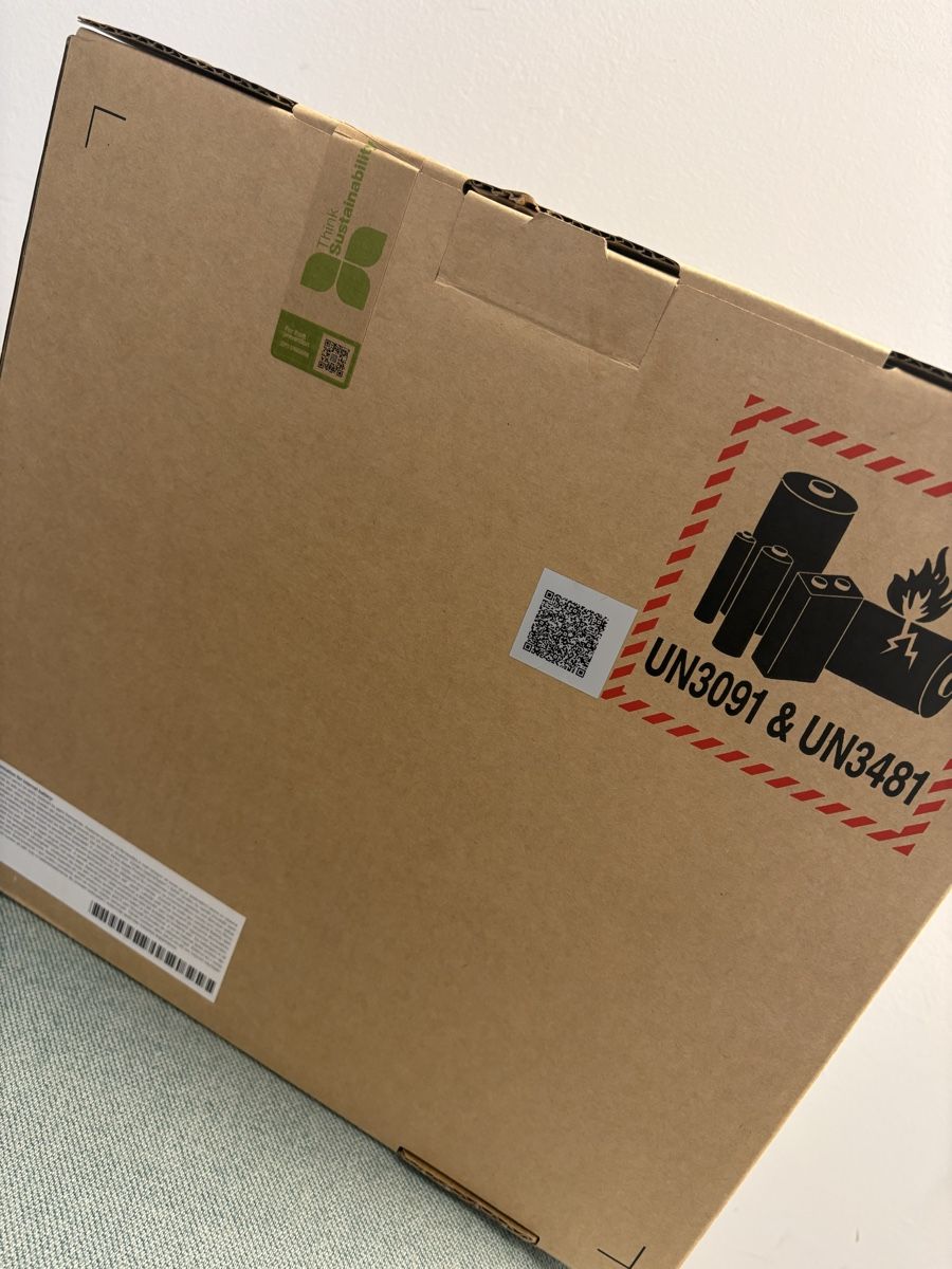 Lenovo Notebook: New Lenovo X13 gen 5 – Nuovo (secondo la descrizione) da Höri venduto da Binary_tech_ch 4