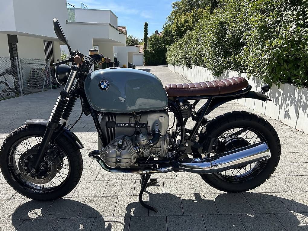Strada: BMW R80R  – Usato da Onex venduto da had_tk9w 1