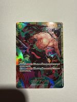 One Piece TCG Zoro OP06-118