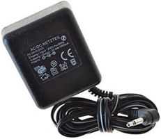 Ladegert PC-0310-DVD: 3V / 1 A ; Klinkestecker 3,5mm