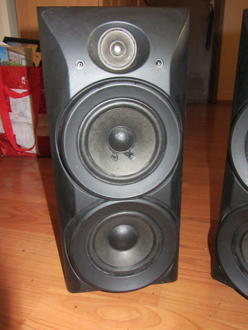 JVC Casse acustiche: JVC  Lautsprecher SP-D7 100w 6 ohms – Usato da Zürich venduto da bigboss 1