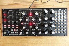 Moog Subharmonicon