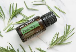 Olio essenziale Rosmarino doterra