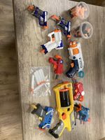 nerf gun sammlung