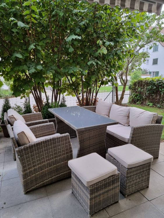 Garten lounge Kaufen auf Ricardo