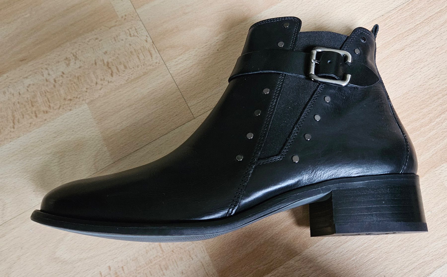Paul Green Scarpe da donna: Paul Green Stiefelette - Schwarz – Nuovo (secondo la descrizione) da Luzern venduto da DaSi9354 3