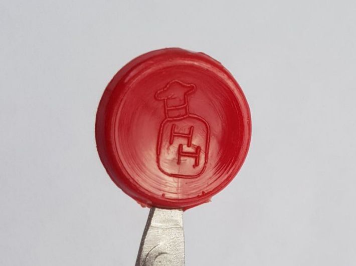 Küchengeräte: Vintage Eierringe aus den 1970er Jahren – Gebraucht aus Näfels von SuEdHe 2