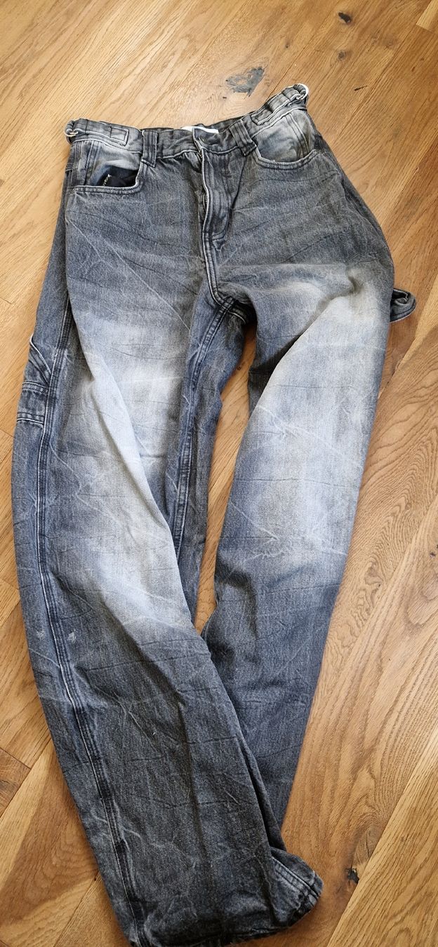 Jeans: 4xJeanshose in Gr.36 – Usato da Grosswangen venduto da iranki80 4