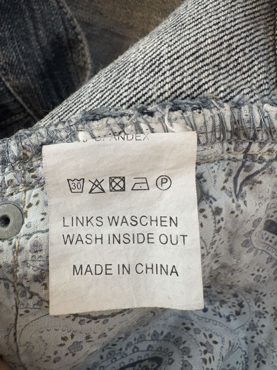 Röcke: nulu Jeans Jupe – Neu (gemäss Beschreibung) aus Rümlang von euqinom16 3