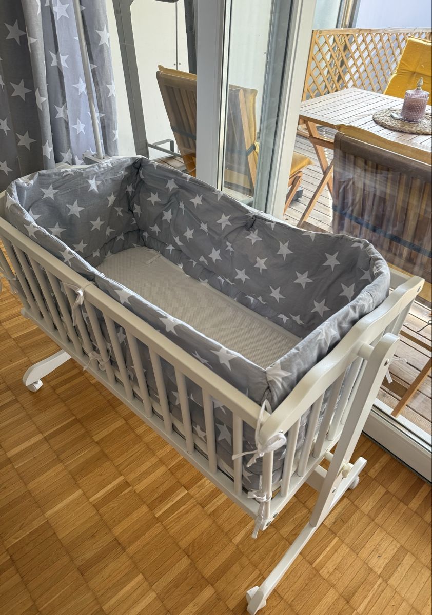 Letti: Baby bed 90*40 – Usato da Zürich venduto da aan_hvg6 1