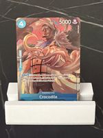One Piece OP07-040 Crocodile, Englisch