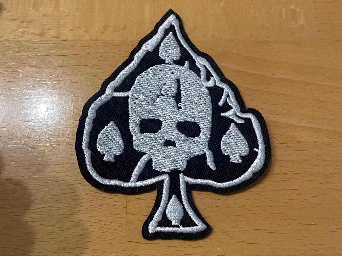 Insignes: Patch Sticker Aufnäher 918 – Neuf (Voir description) à Horn par abutre72
