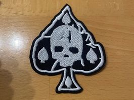 Patch Sticker Aufnäher 918