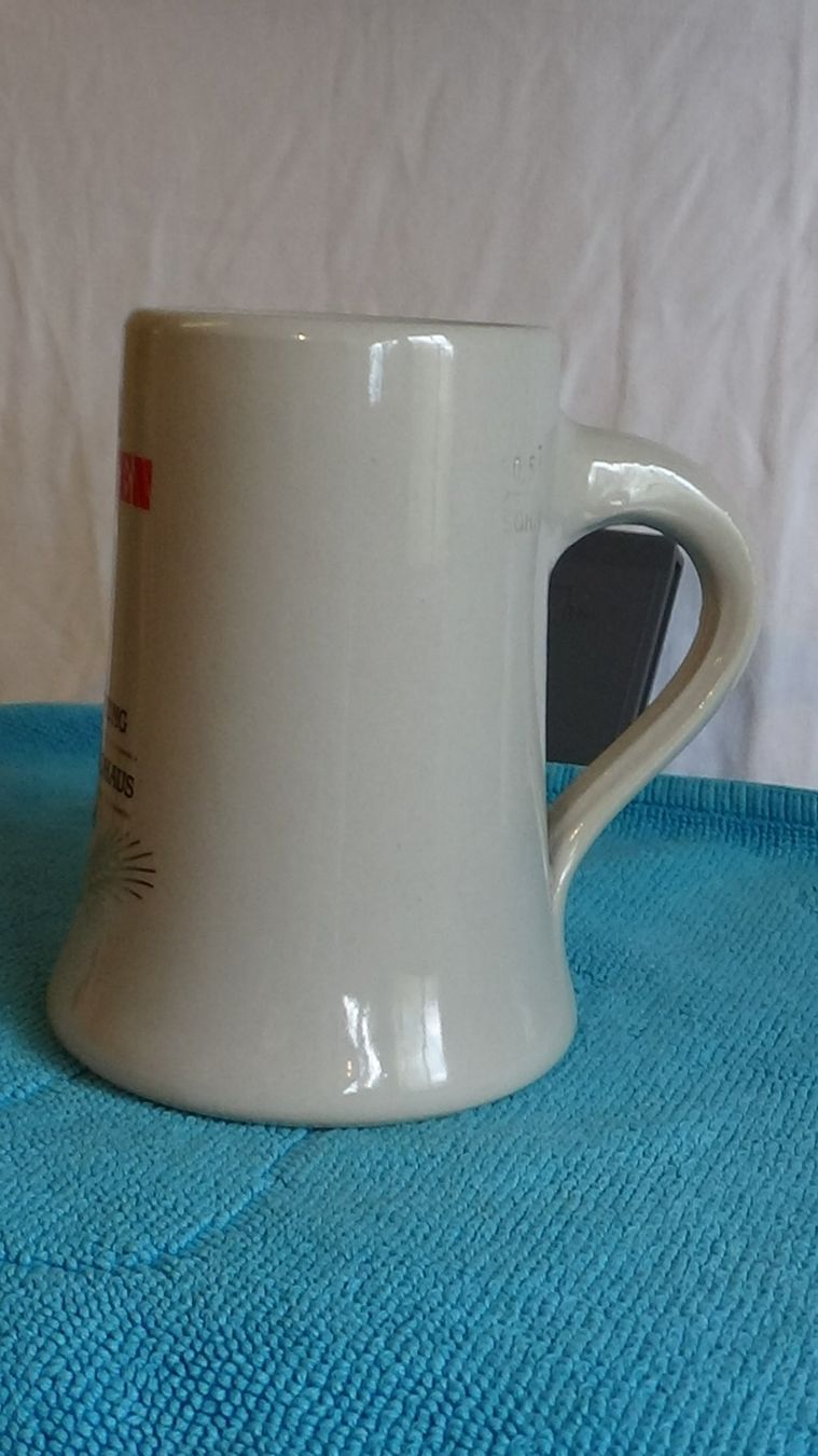 Bicchieri: Bierkrug Gurten Bier – Usato da Wiedlisbach venduto da Bobesch10 3