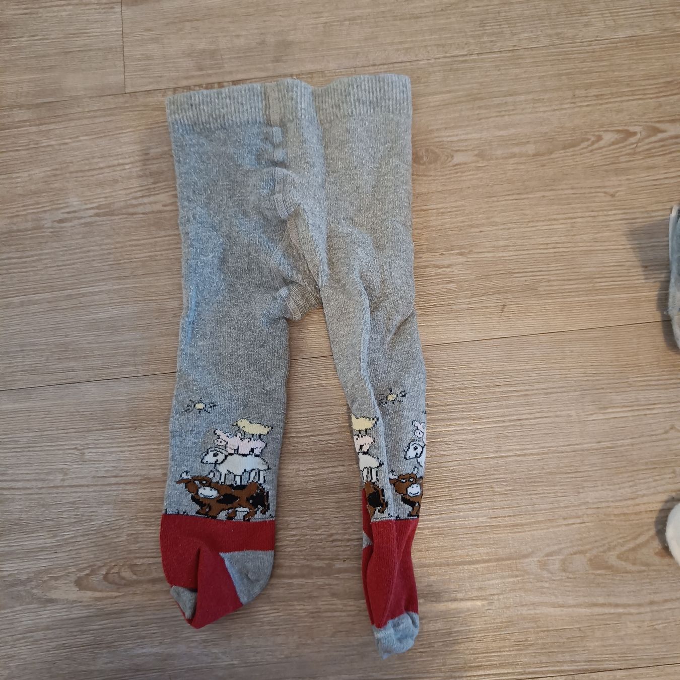 Sonstige Kleidung: Strumpfhose Grösse 74 – Gebraucht aus Jaberg von urig17.
