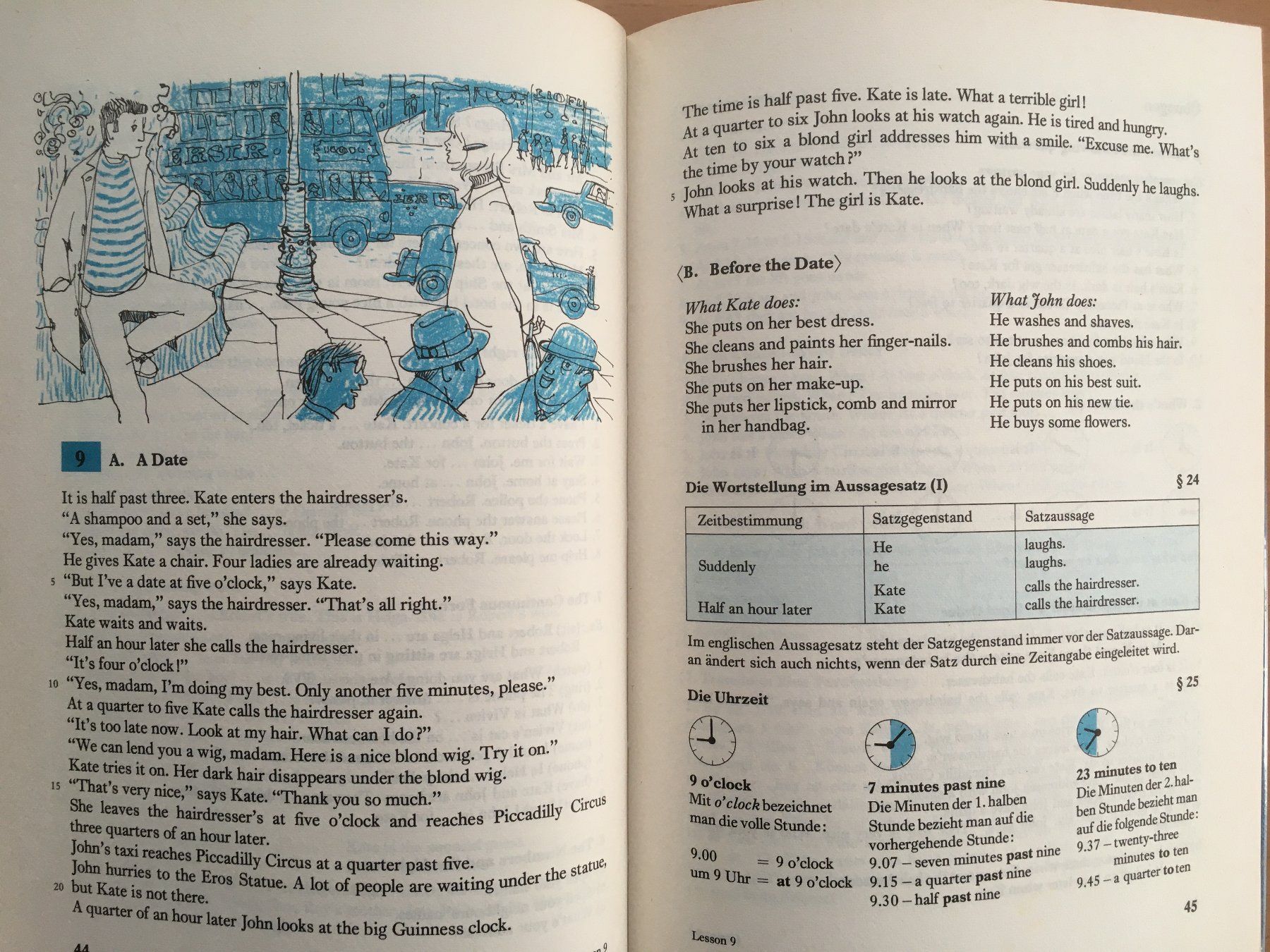 Libri: English for all; Willy Piert (1973) – Usato da Grenchen venduto da Kogi7 8