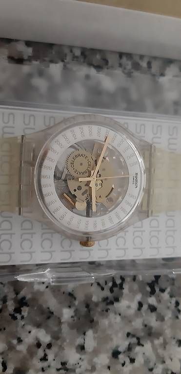 Orologi: swatch celebrate 30 – Usato da Capolago venduto da men_sbb5 1