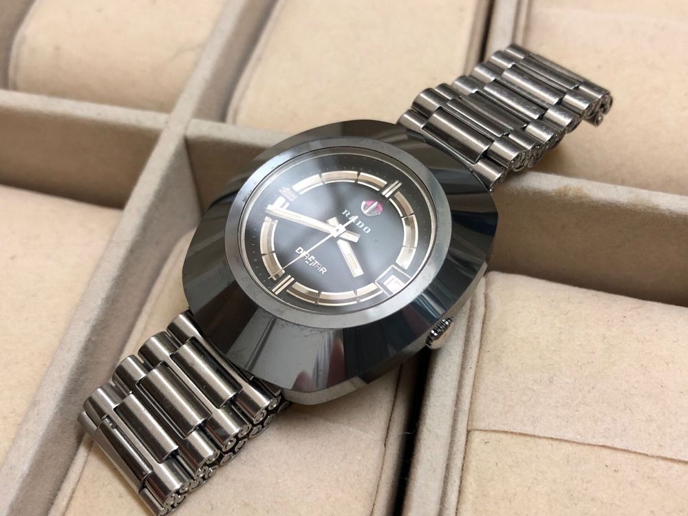 Montre Vintage Automatique Kody Homme - Fonctionne Correctement - Occasion