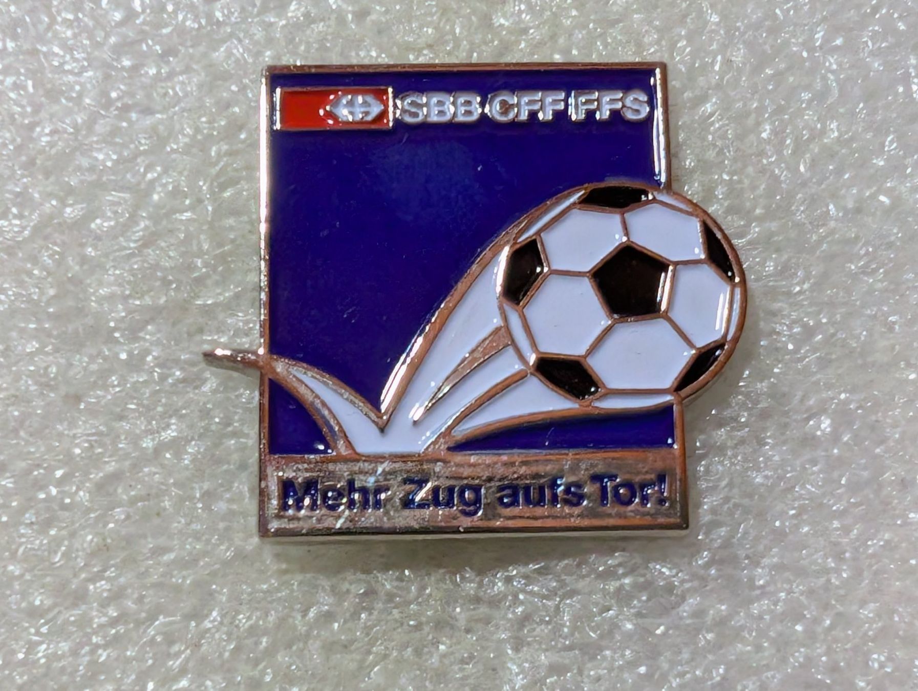 Placchette & Badge: Ansteckpin 3: Eisenbahn – Usato da Oppligen venduto da Pin-Fall-Shop