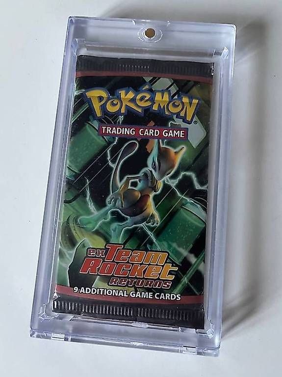 Pokémon Carte collezionabili: Pokémon EX Team Rocket Returns Booster - EN – Nuovo (secondo la descrizione) da Orvin venduto da Sebastien151 2