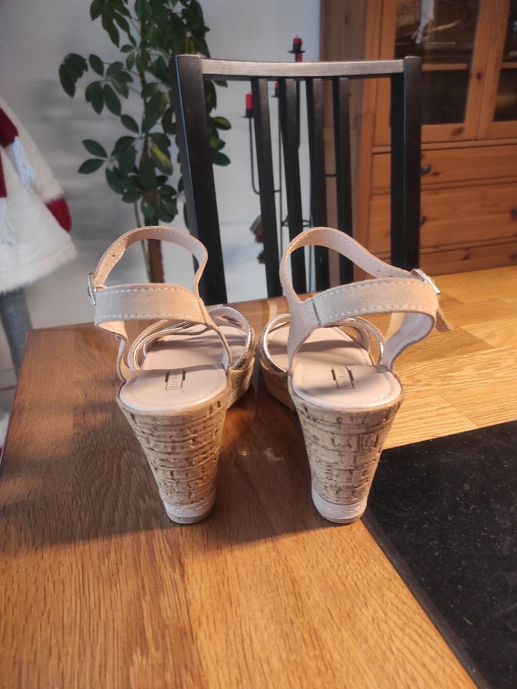 Dosenbach Damenschuhe: Sandalette Gr.39, 5 TH AVENUE, NEU!!! – Neu (gemäss Beschreibung) aus Burgdorf von Ropajesi 2