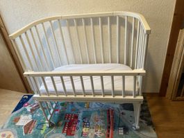 Babybay Beistellbett Boxspring
