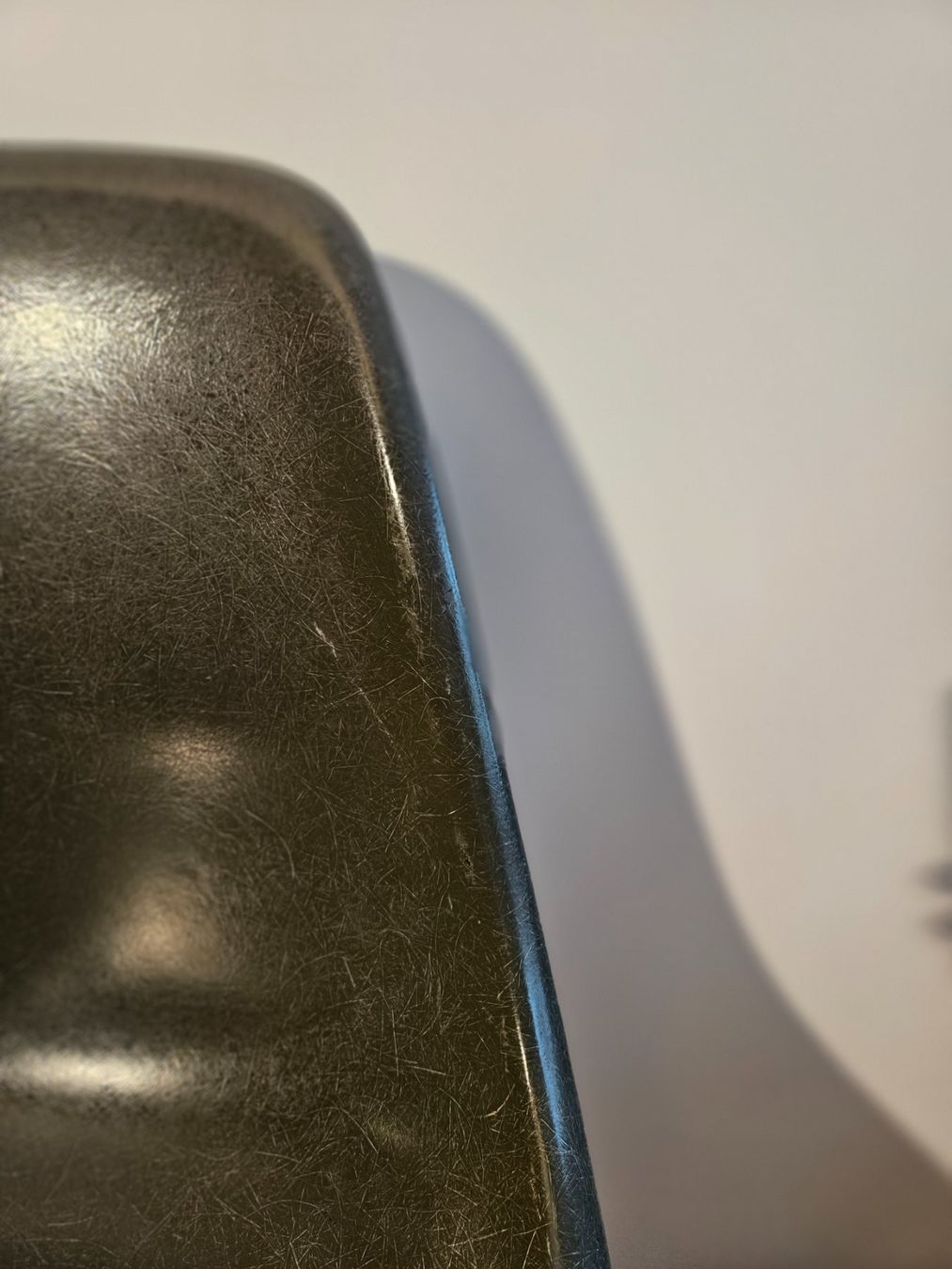 Herman Miller Sedie: Fiberglas: Eames / Herman Miller / Vitra – Usato da Zürich venduto da Lukasz 2