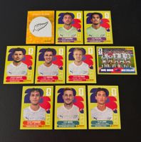 Panini WM 2026 Sticker - Neuseeland Lot