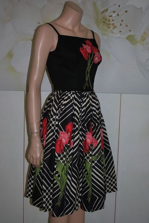 Vestiti: Robe/Kleid  JOHN WOLF TEXTILES. INC. Taille/Grosse XS ...... – Usato da Cossonay-ville venduto da Super-Price-Quality 2