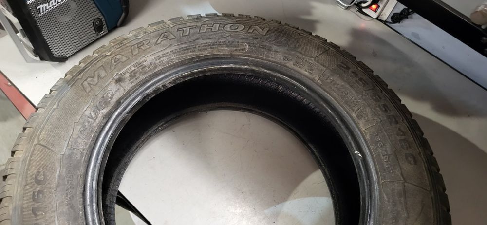 Goodyear 215/65R 16C | Kaufen auf Ricardo