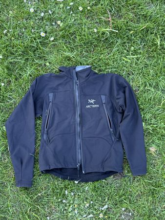 Arc’teryx Damen Softshell Jacke, Grösse XS