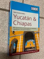 DuMont Reise-Taschenbuch Reiseführer Yucatan & Chiapas