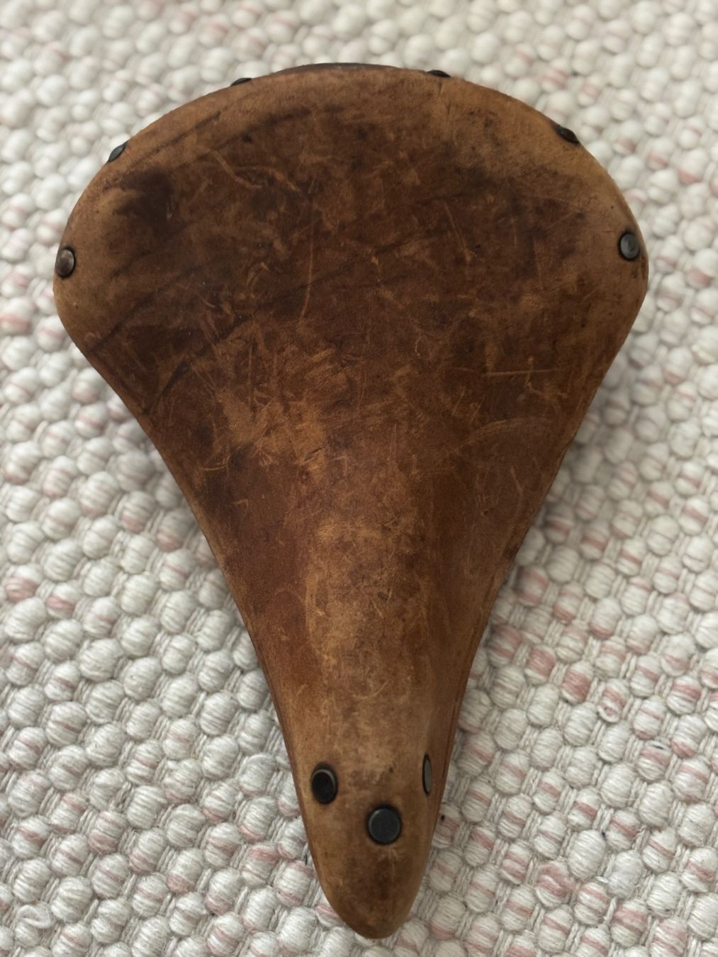 Pezzi di ricambio: Ledersattel - Vintage Brooks Design – Usato da Herrliberg venduto da Tcardo 1