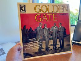 The Golden Gate Quartet - Golden Gate Quartett - HH32A