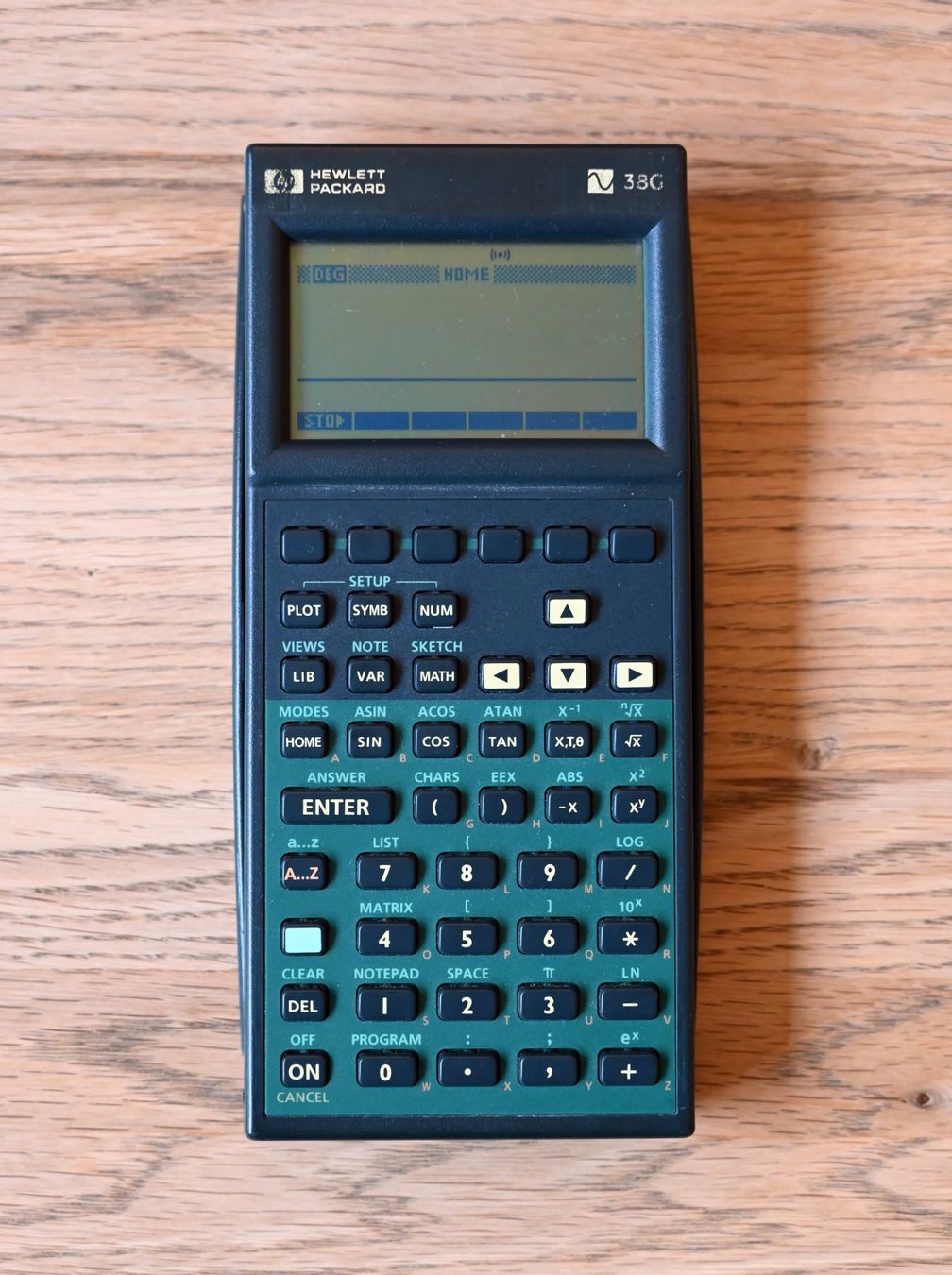 Hewlett Packard Calculatrices: Hewlett Packard 38G – D'occasion à Münchenbuchsee par Chaoo 1