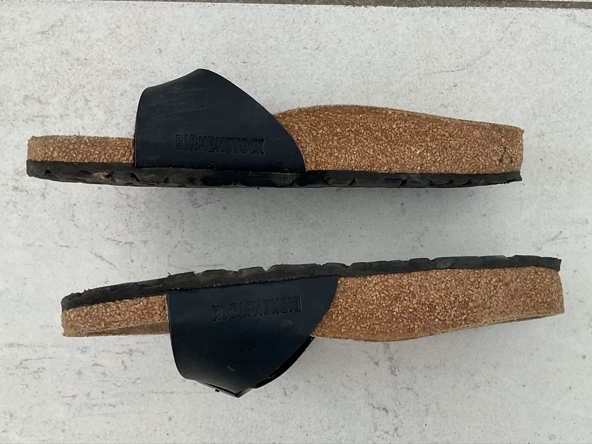 Birkenstock Chaussures femmes: BIRKENSTOCK Grösse 37 – D'occasion à Wenslingen par dusty77 1