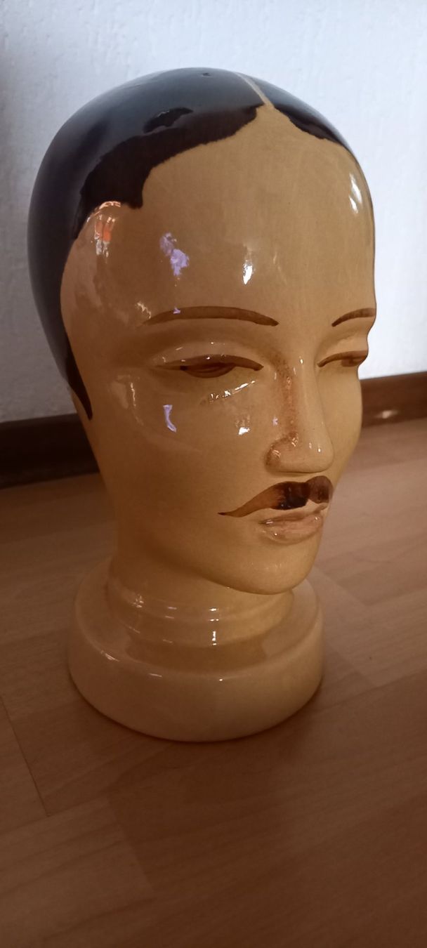 Altro in Decorazioni & Accessori: Mannequin kopf vintage – Usato da Höri venduto da bsc_68fw 7