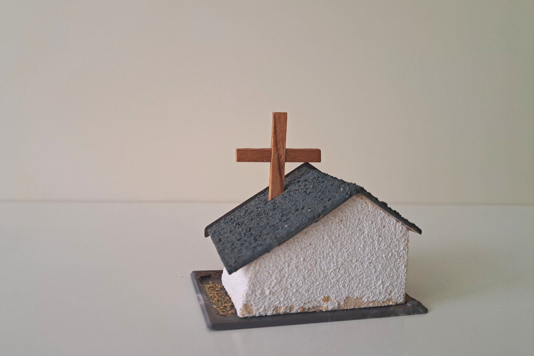 Faller Modelleisenbahnen: HO Kapelle von Faller - aus den 50ern – Gebraucht aus Affoltern am Albis von saminou01 3