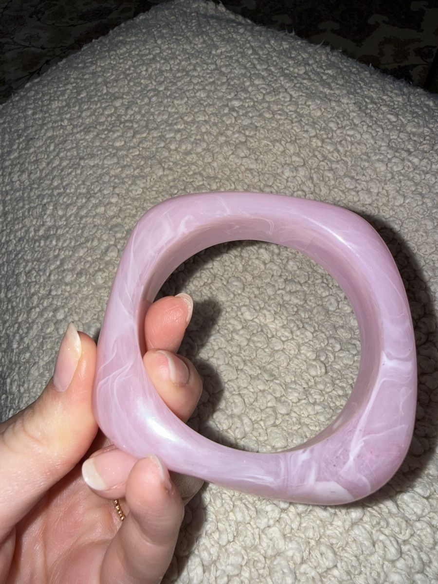 Armbänder & -reifen: Pinker Armreif – Neu (gemäss Beschreibung) aus Bottmingen von Itsclaire 7
