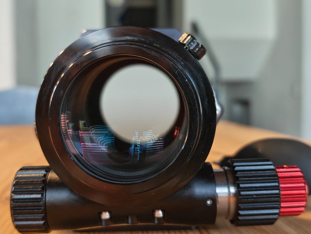 Teleskope: Radian AP 61/275 Raptor – Gebraucht aus Domat Ems von Wittmer 3