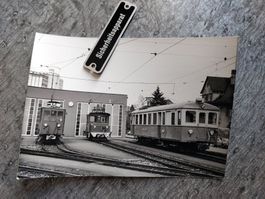 AS/WSB Depot Bremgarten - Foto