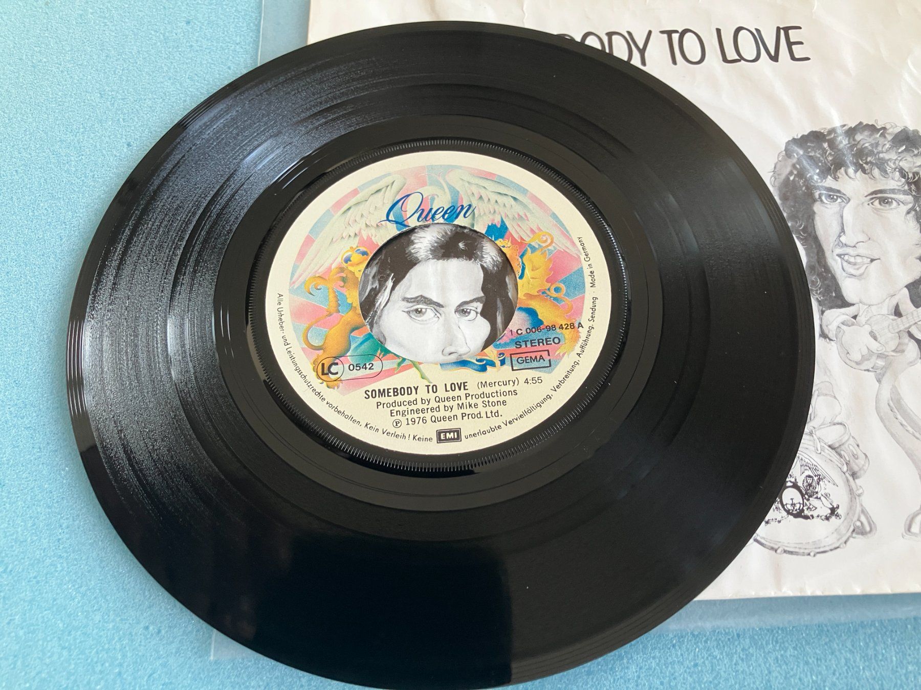 Vinyles: Queen – D'occasion à Aarwangen par Jukebox3 3