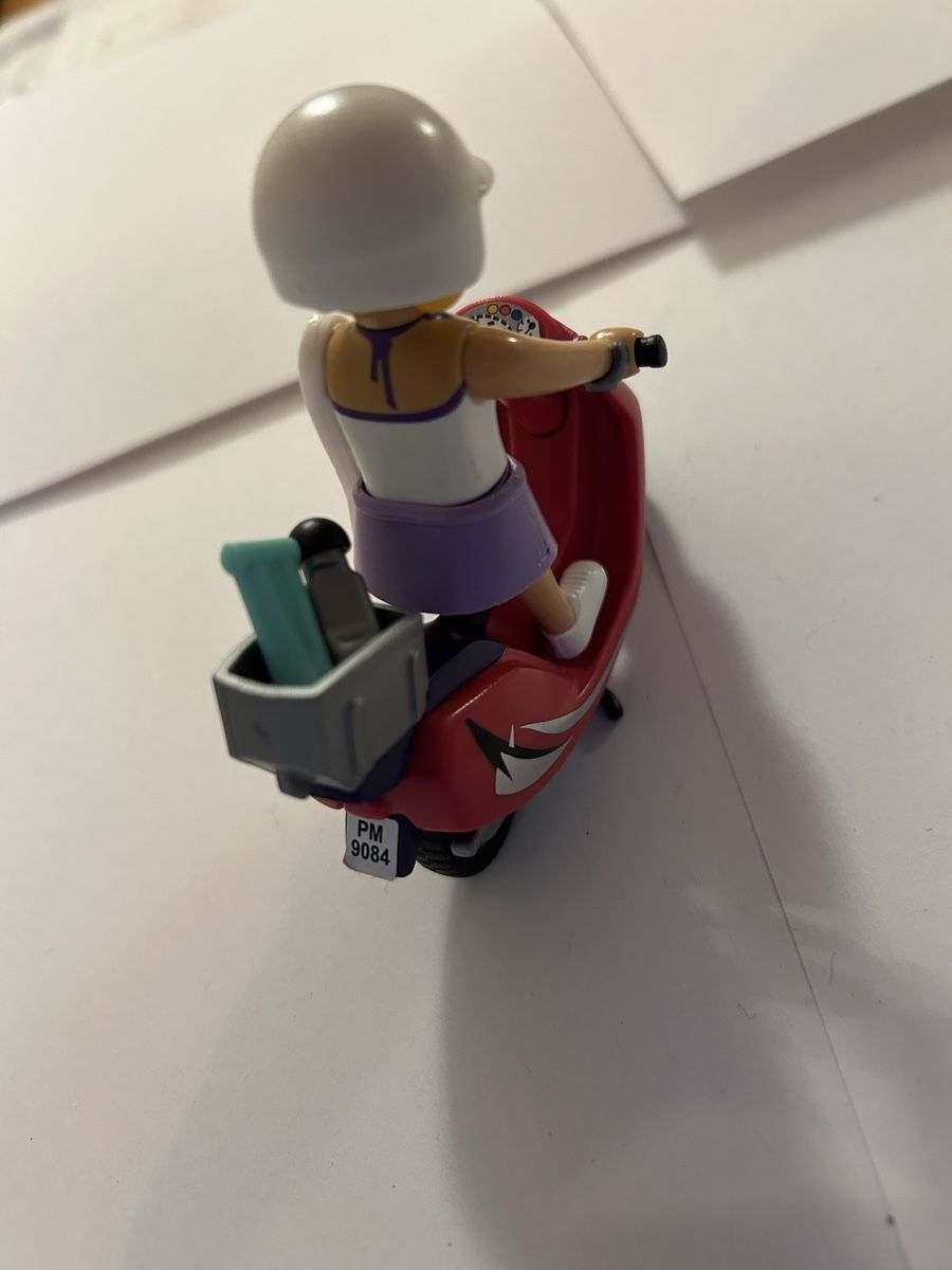 Playmobil Giocattoli: Playmobil Motorad (special Plus) – Usato da Zürich venduto da Petrita 6